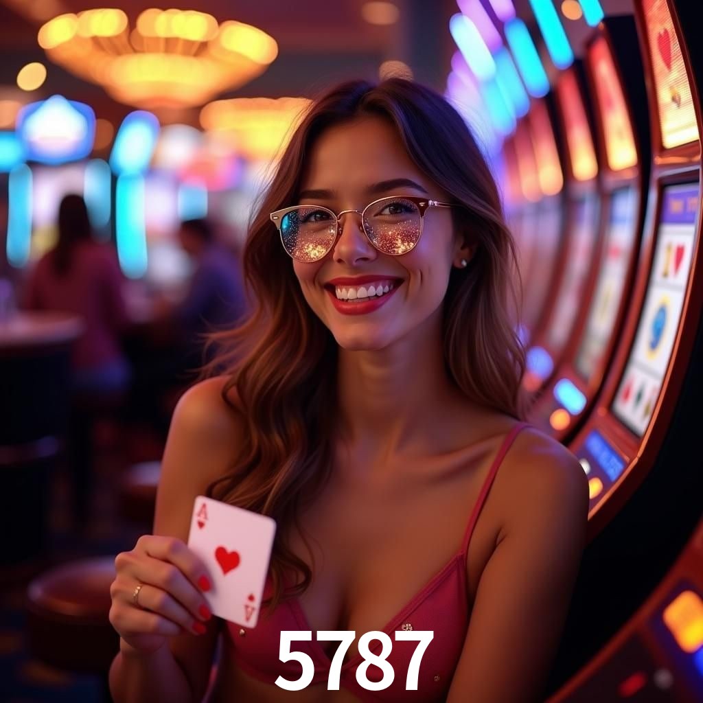 Welcome Bonus 5787