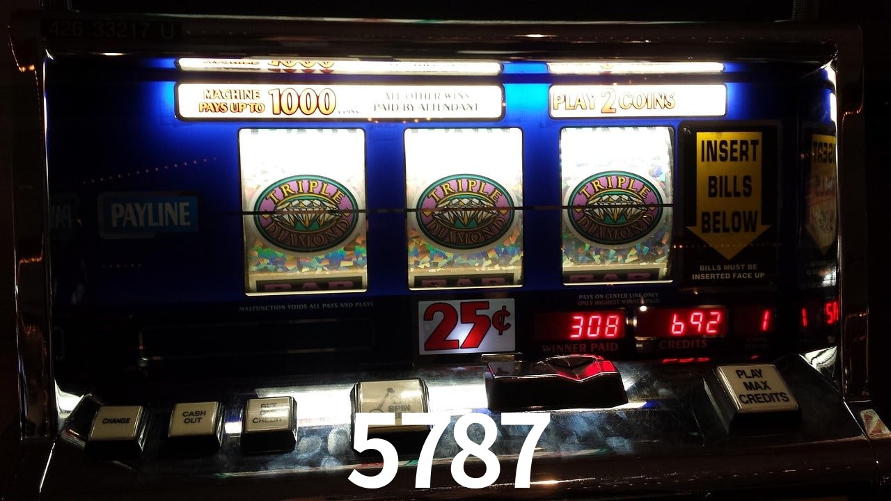 Welcome Bonus 5787