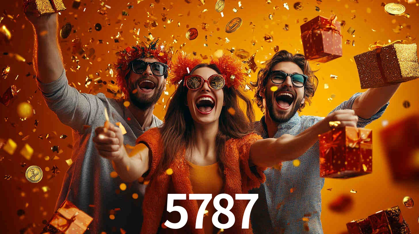 5787 com jogo