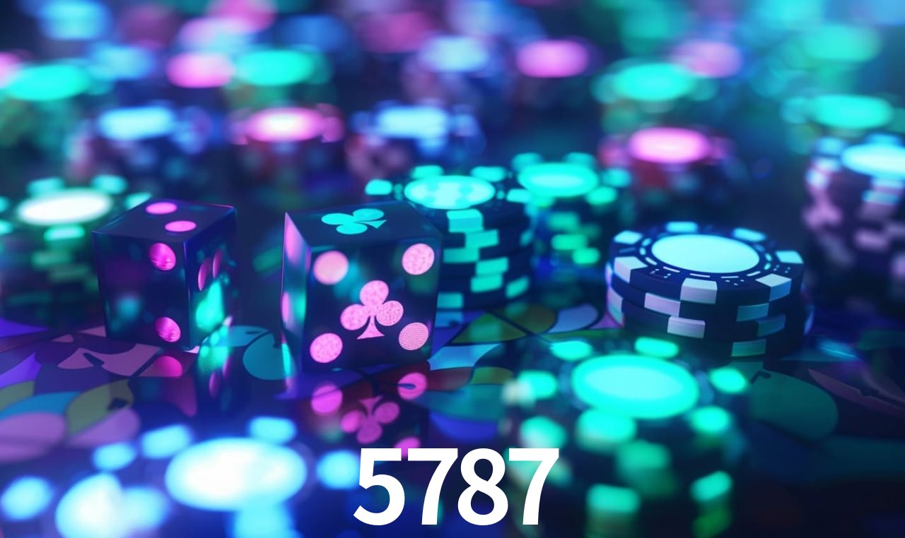 Bônus de Boas-vindas 5787