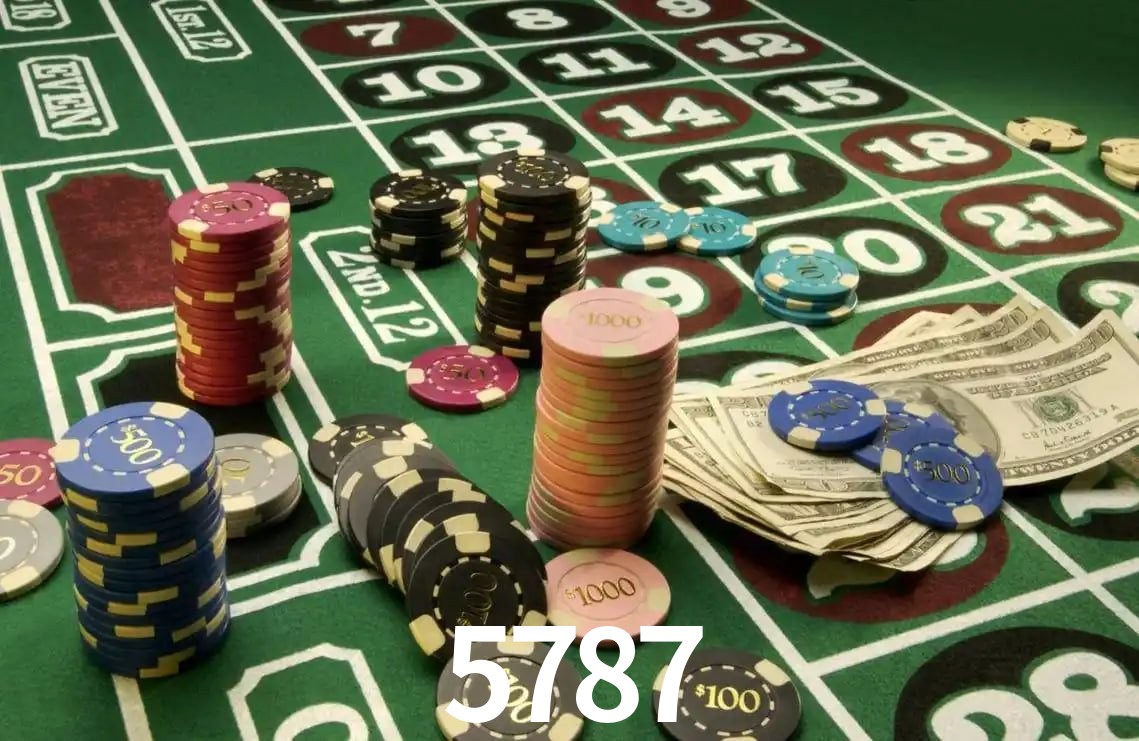 5787: Jogos de Caça-Níqueis-Altas Recompensas, Roleta-Velocidade, Blackjack-Desafios Máximos