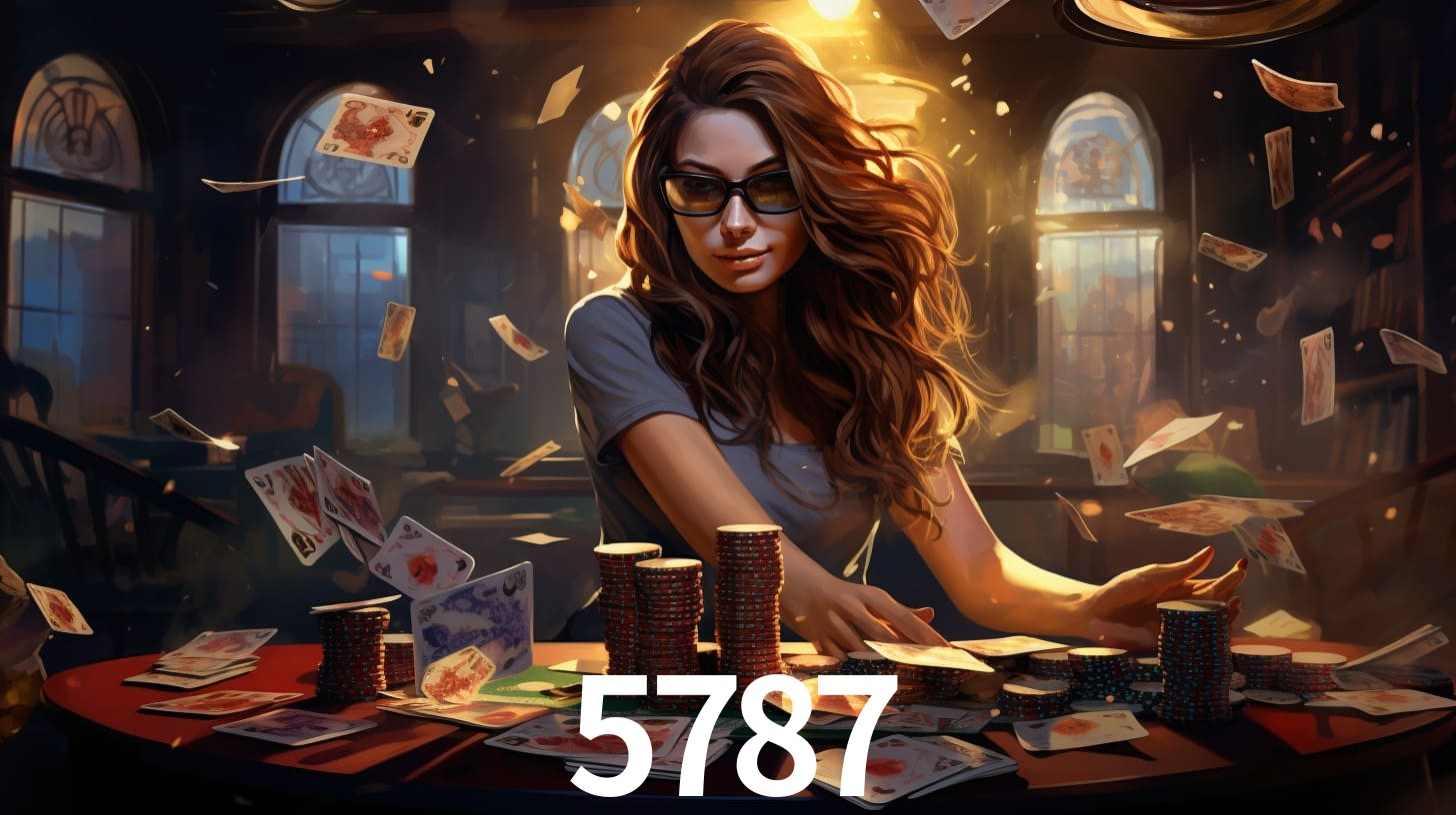 Blackjack Table 5787