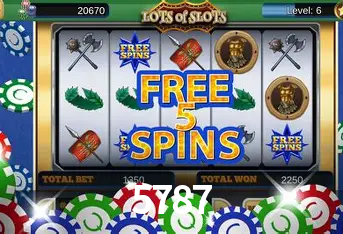 Descubra o Mundo do Cassino Online com 5787