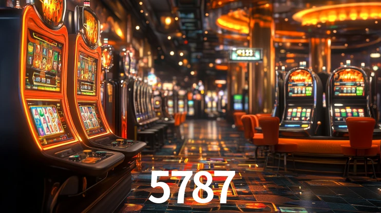 5787