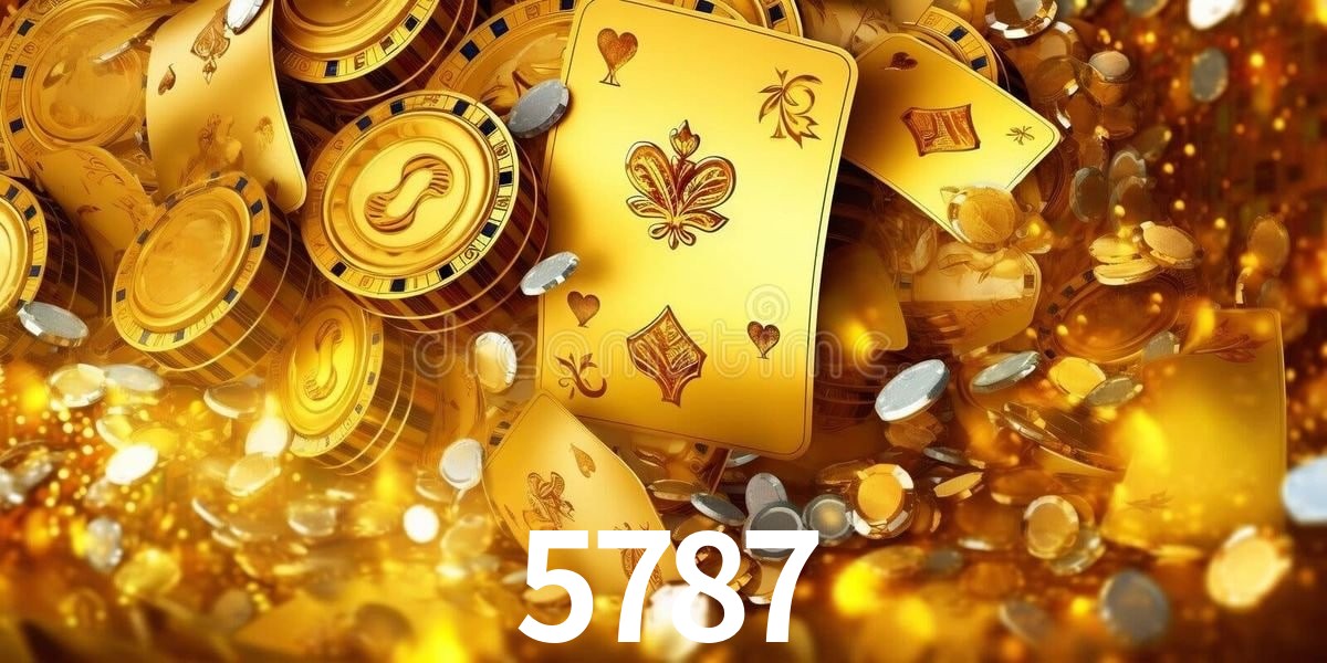Bônus Diários 5787