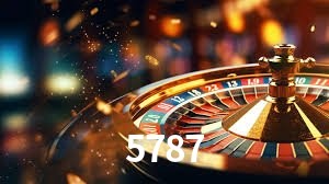 5787
