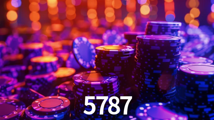 5787