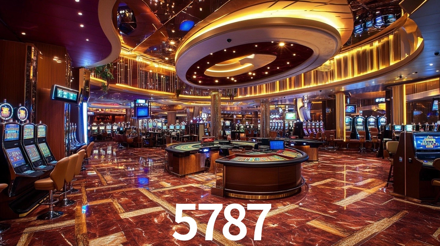 Blackjack Table 5787