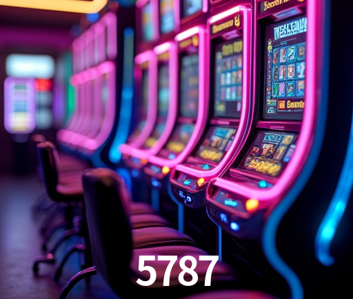 5787 Slot - 320+ Caça-Níqueis Premium