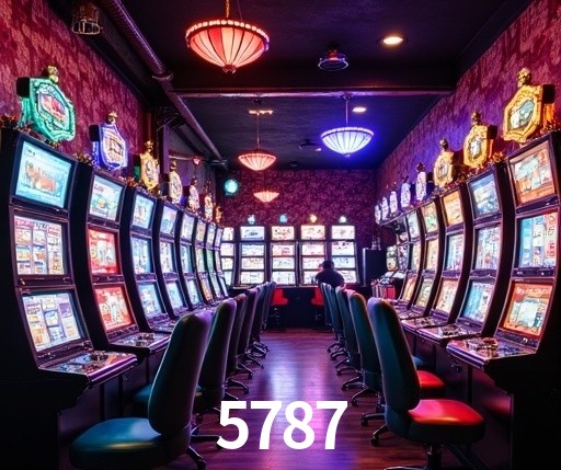 5787 Rio de Janeiro - Slot Strategy