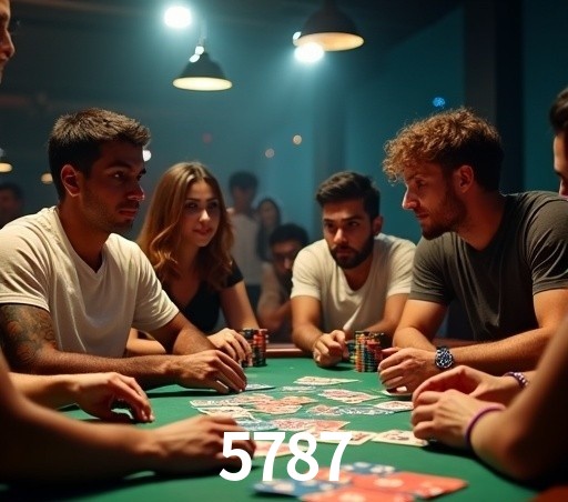 5787 Salvador - Promo Stats