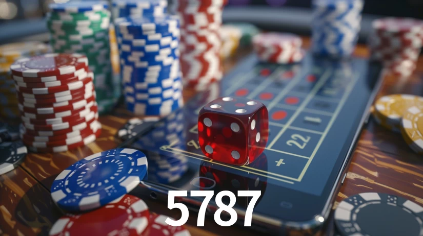 5787 com jogo