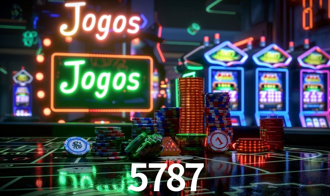 5787 com jogo