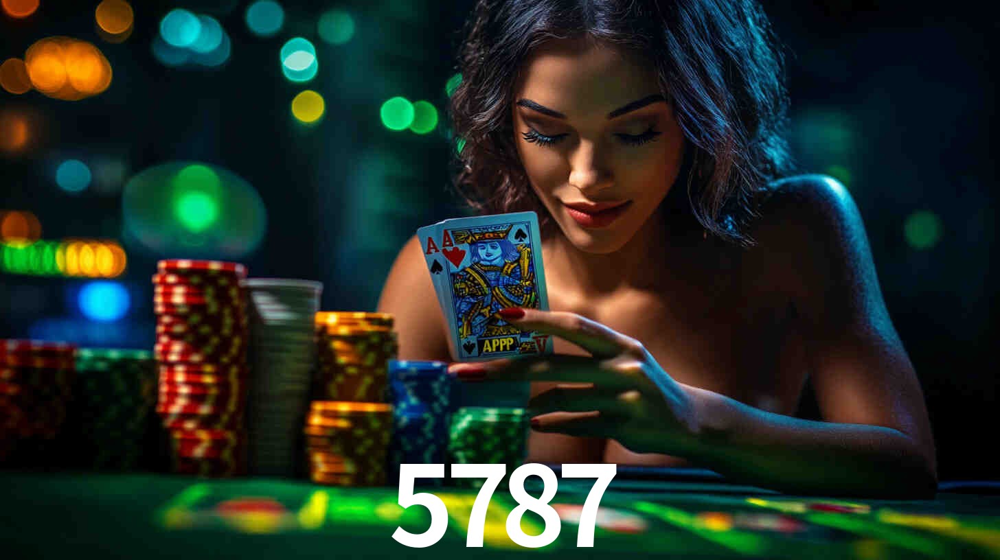 Descubra o Programa VIP da 5787: Vantagens Exclusivas para Jogadores