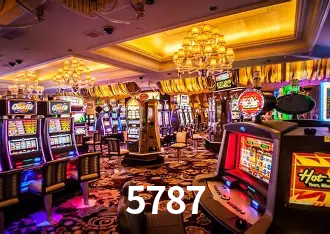 5787 Cassino - 80+ Mesas ao Vivo
