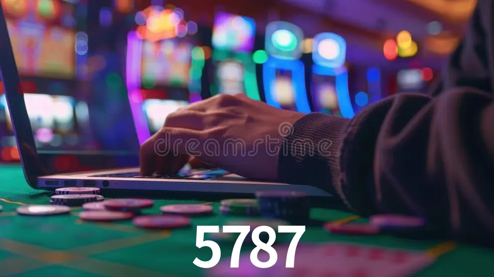 Mesa de Blackjack 5787