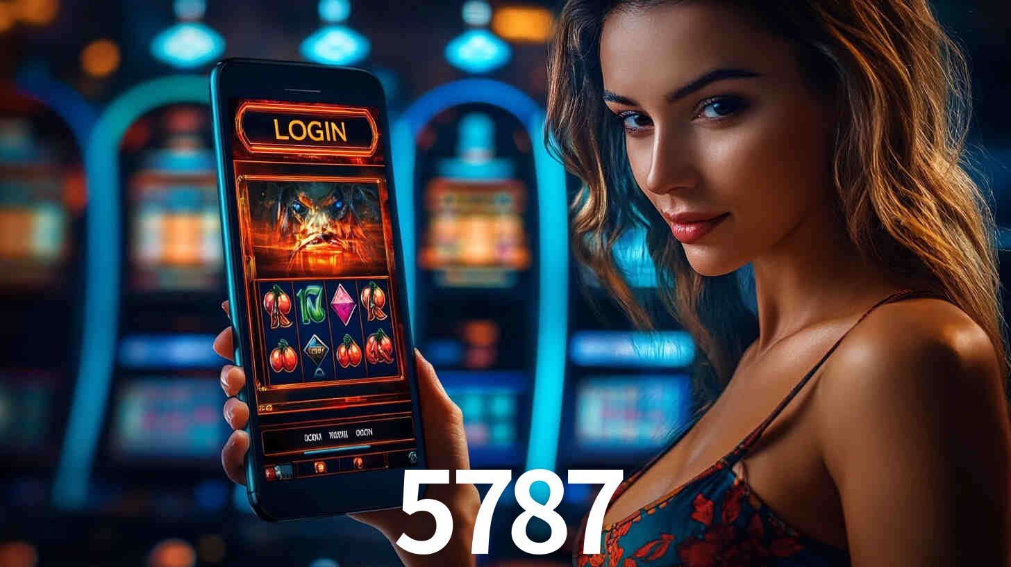 5787